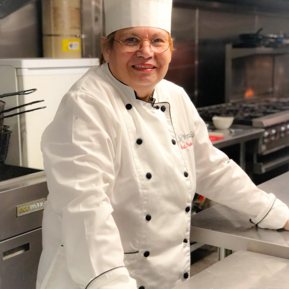 Chef Myrta